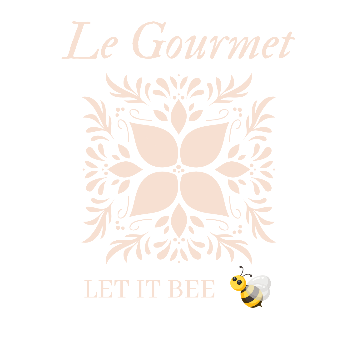 Le Gourmet — Let it bee