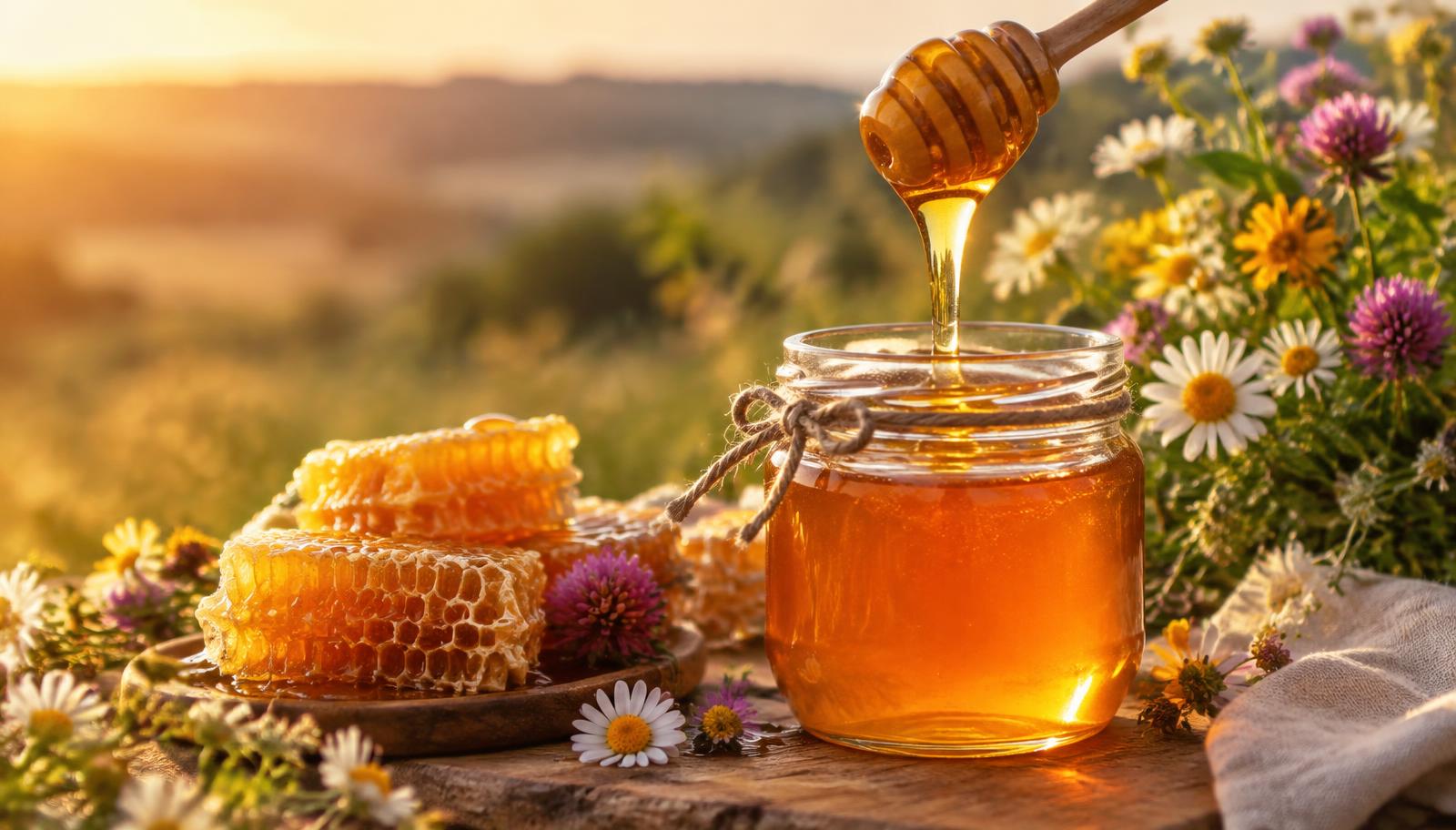 Miel artesanal Le Gourmet